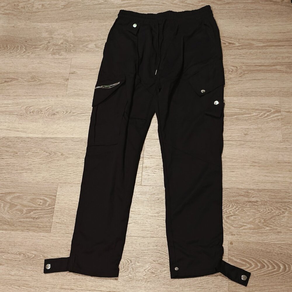 Artisio Van Skinny Zip Pants